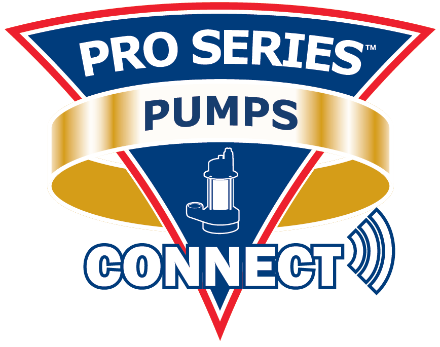 PRO SERIES PUMP CONNECT LOGO